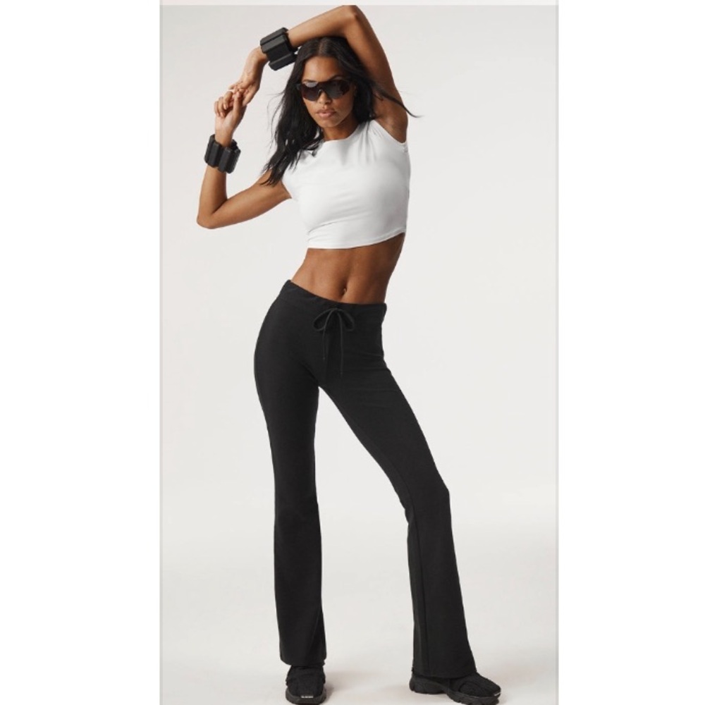 ALO Yoga Sway Bootcut Pants.